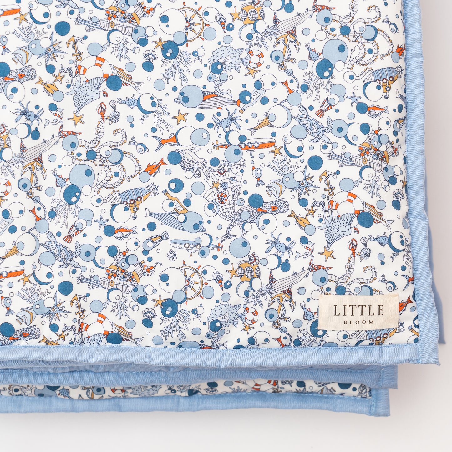 Ocean Treasure play mat