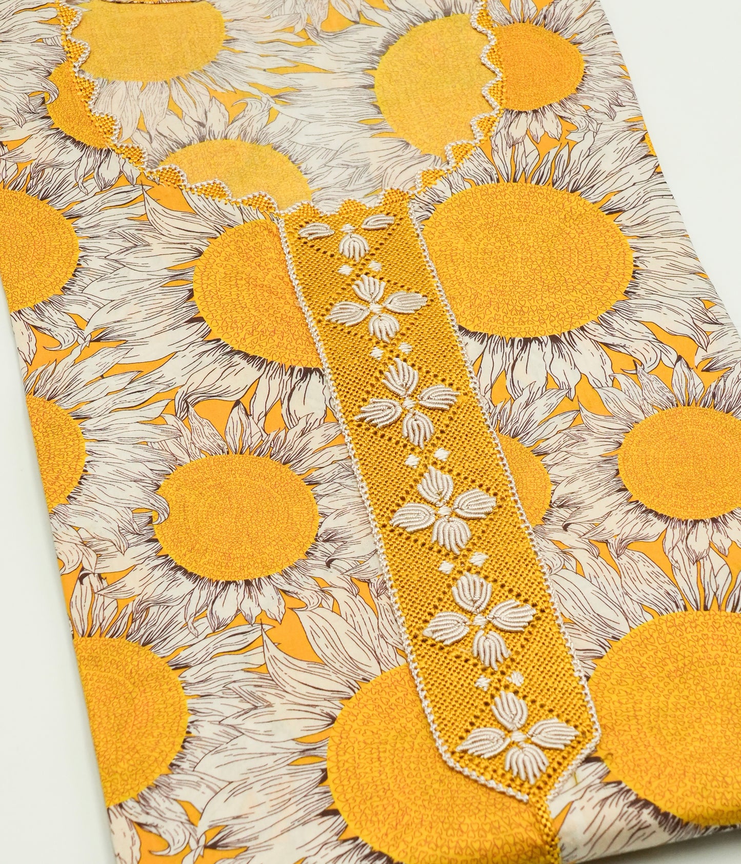 Randa Liberty cotton Jalabiya