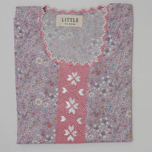 Moroccan Randa Kaftan