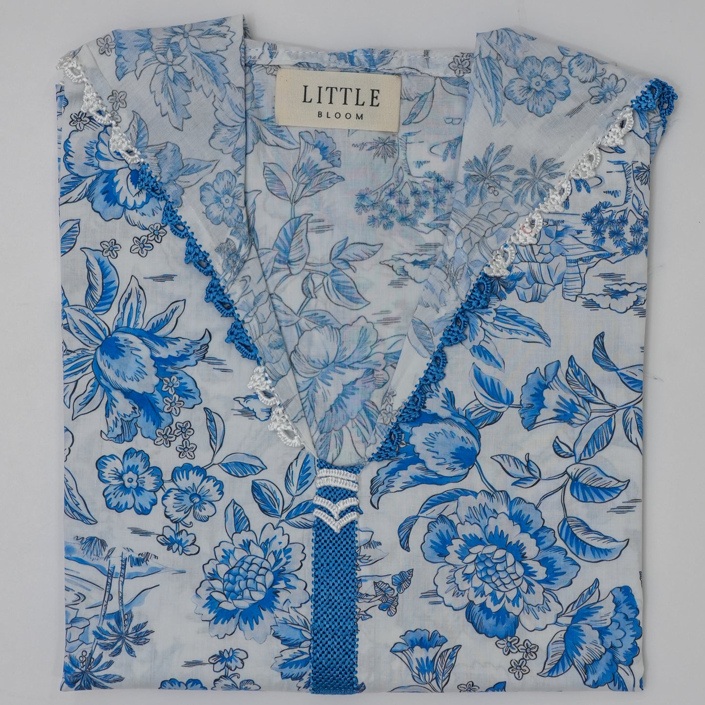 Moroccan Randa Kaftan