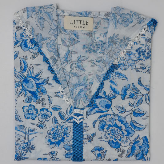 Moroccan Randa Kaftan