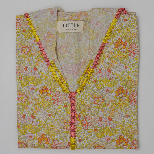 Moroccan Randa Kaftan