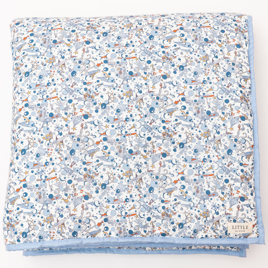 Ocean Treasure play mat